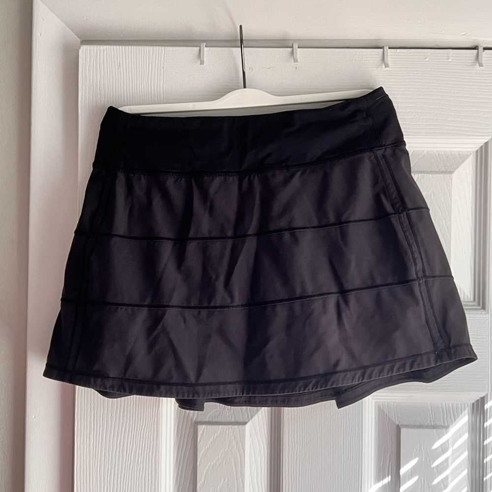 Lululemon pace rival skirt